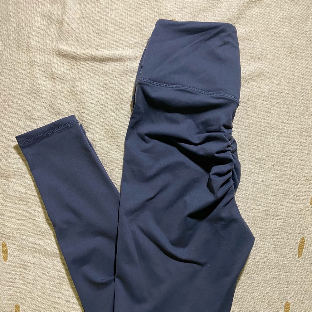 Astoria Ruffled Yoga Pants